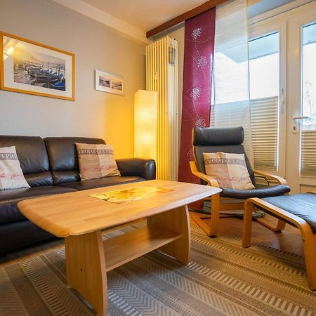 Hus Willem Wohnung I 12 Büsum Exteriör bild