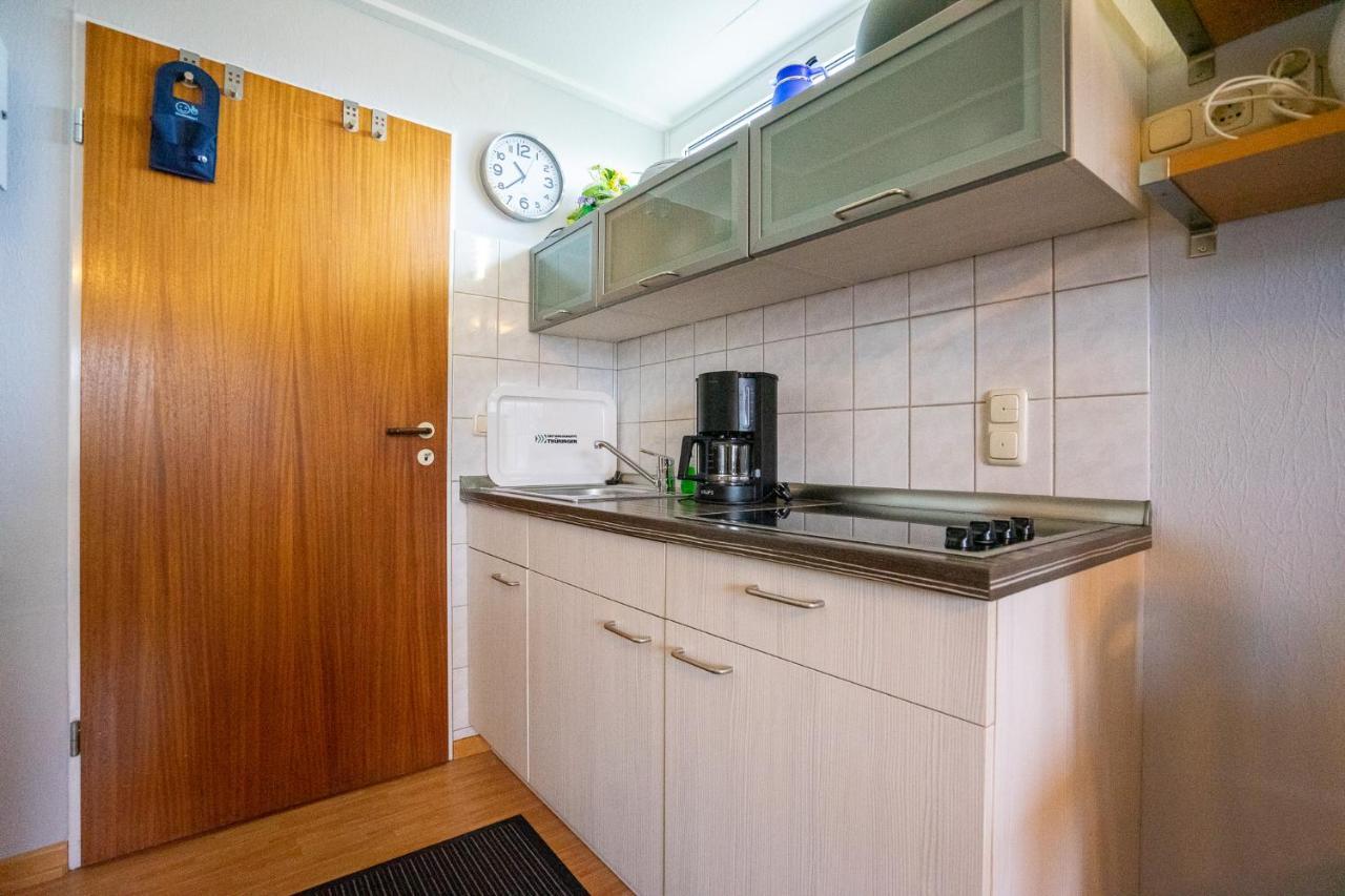 Hus Willem Wohnung I 12 Büsum Exteriör bild