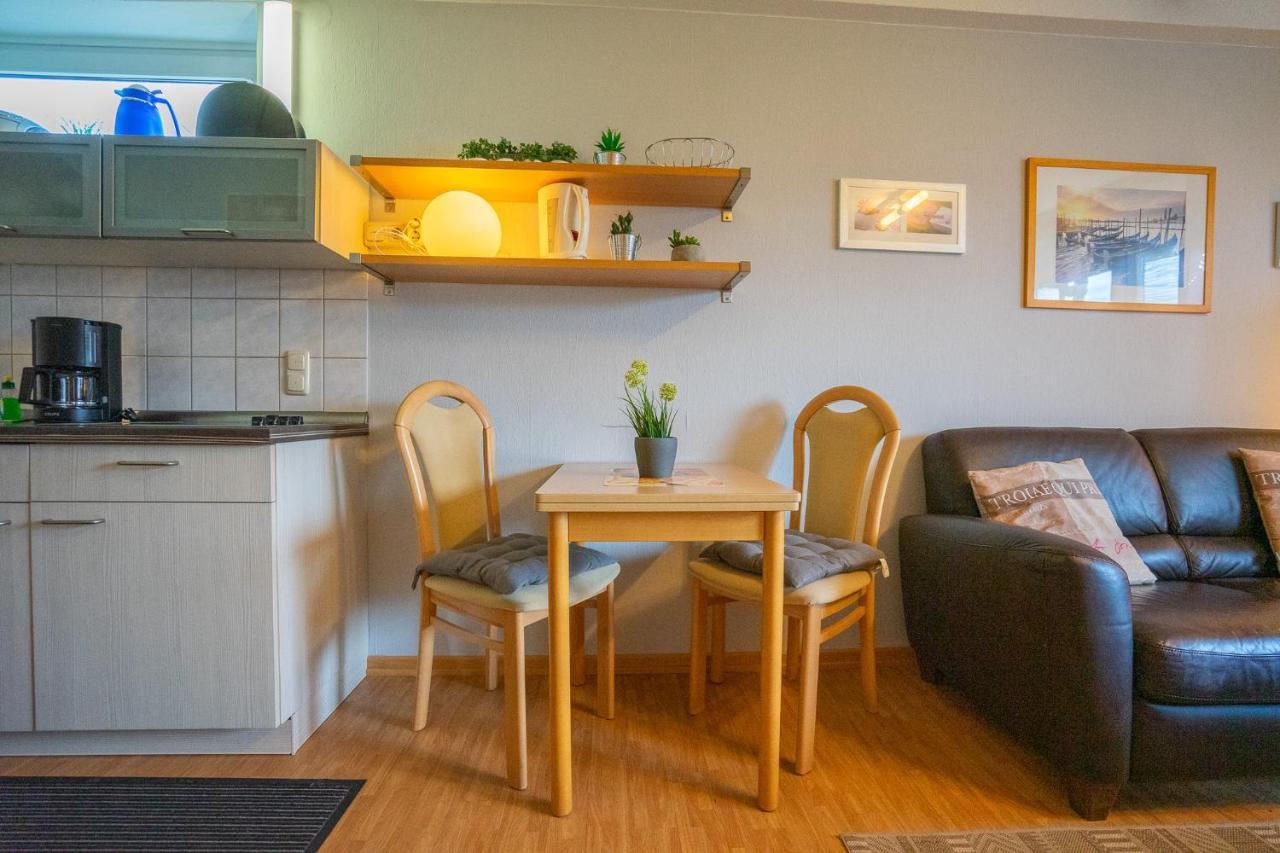 Hus Willem Wohnung I 12 Büsum Exteriör bild