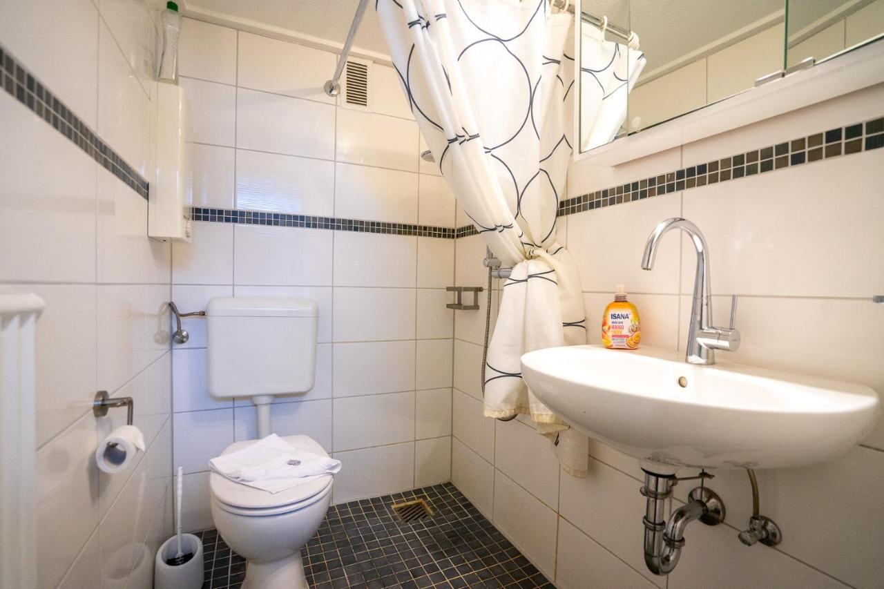 Hus Willem Wohnung I 12 Büsum Exteriör bild